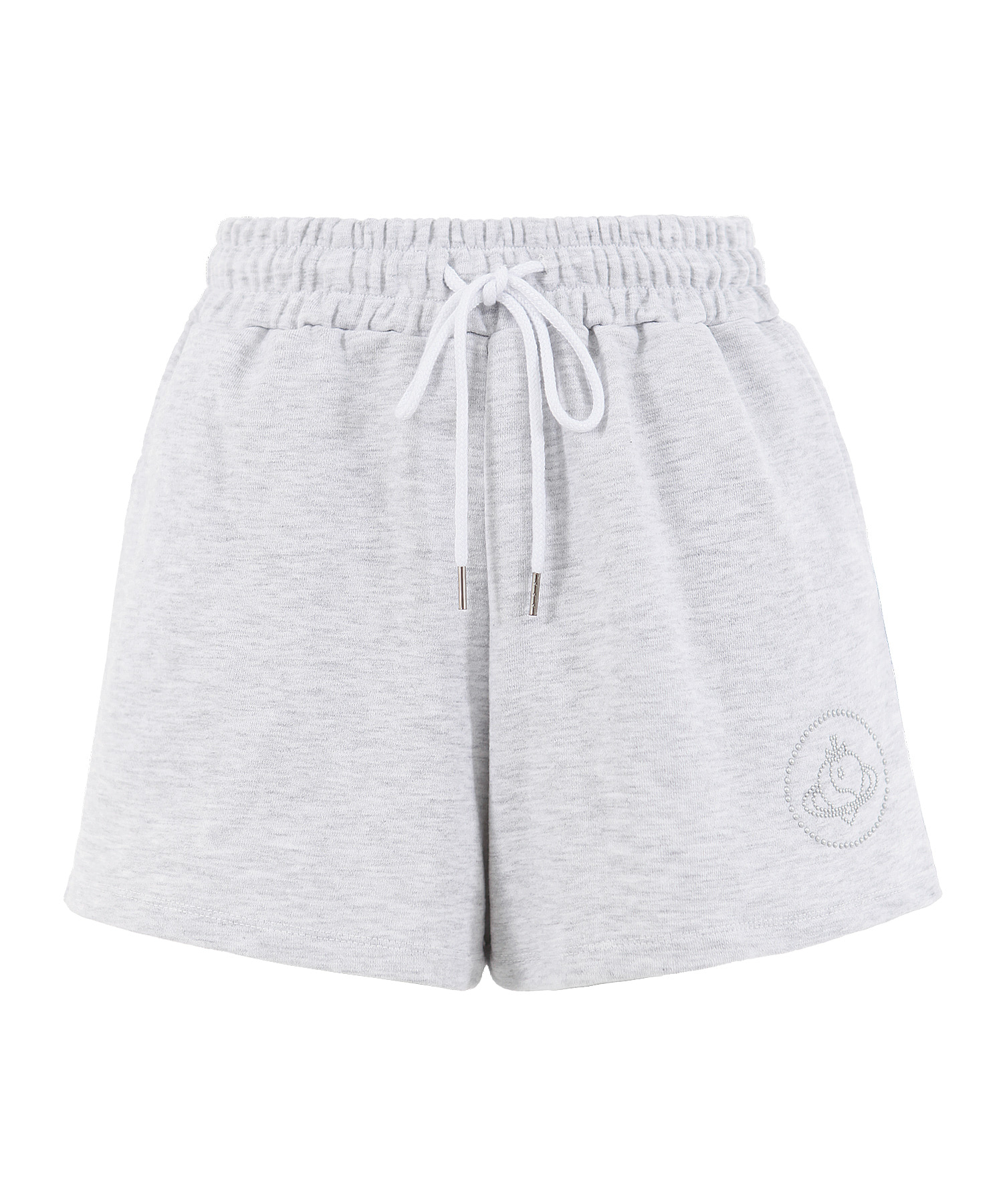 BOXER SHORTS IN GREY